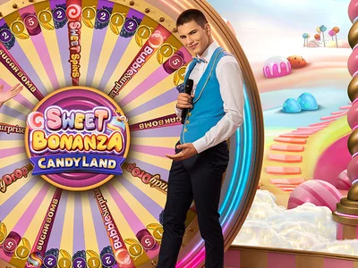 Sweet Bonanza CandyLand — Pragmatic Play Live