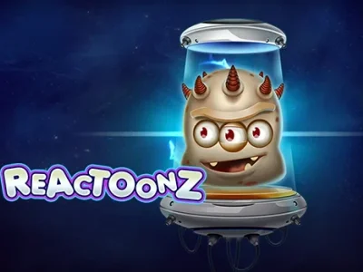 Reactoonz — Play'n GO