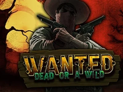 Wanted Dead or a Wild — Hacksaw Gaming